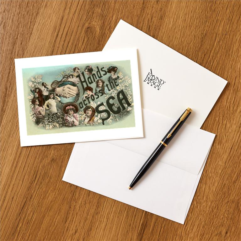 Quiet Comeback of Letter Writing – Found Image Retail