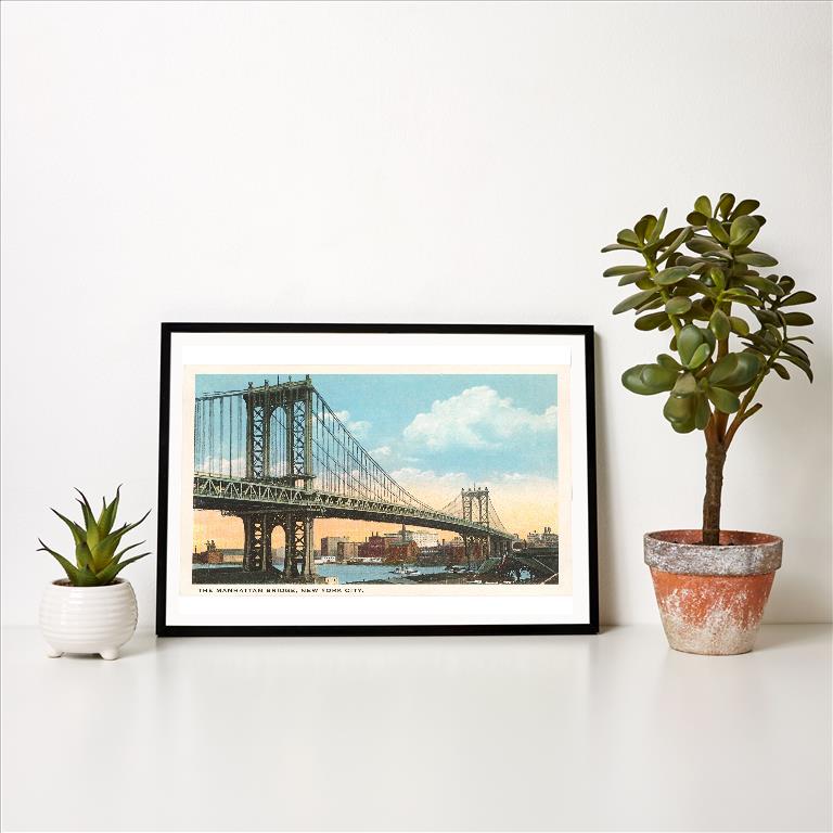 Art Print NY-688