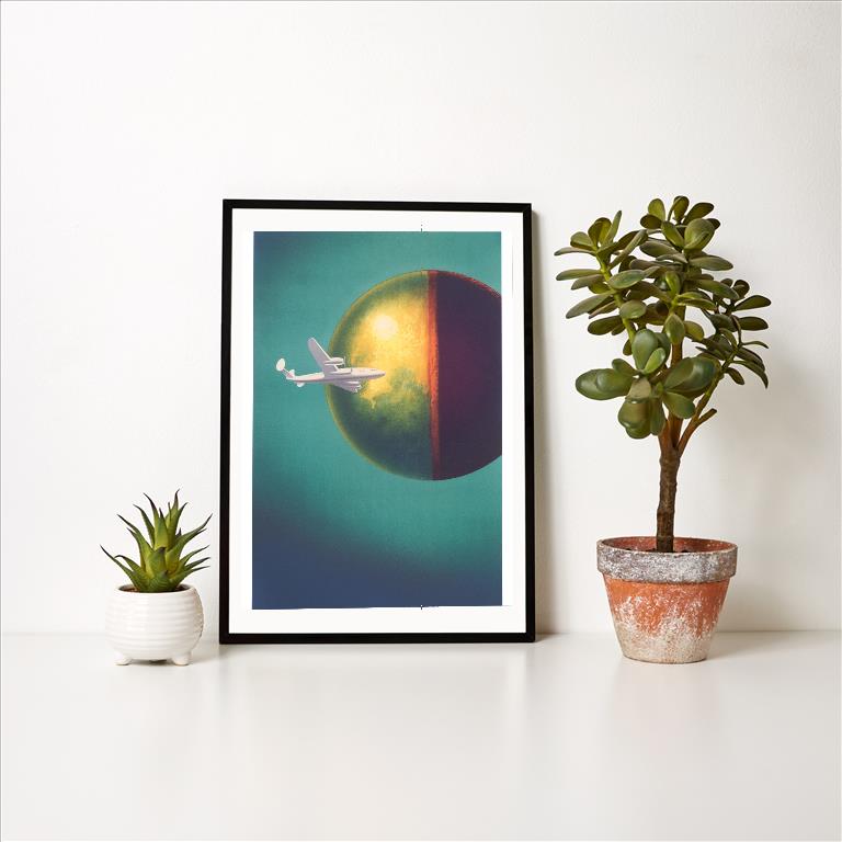 Art Print TR-478