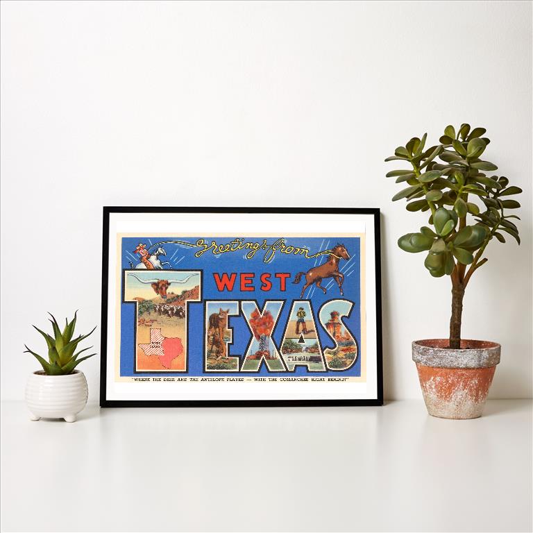 Art Print TX-214