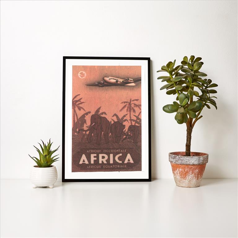 Art Print TR-48