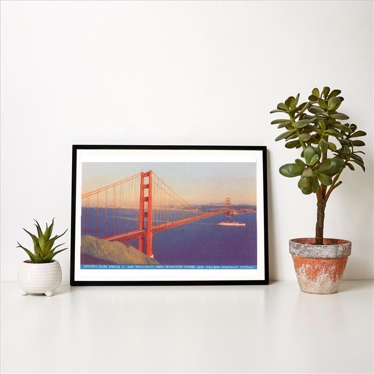 Art Print SF-268