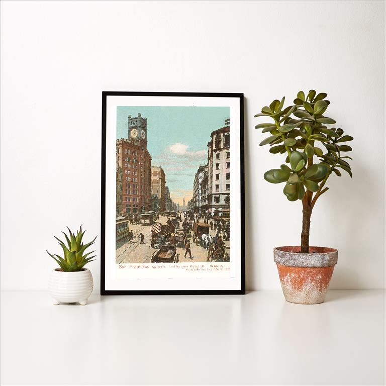 Art Print SF-90