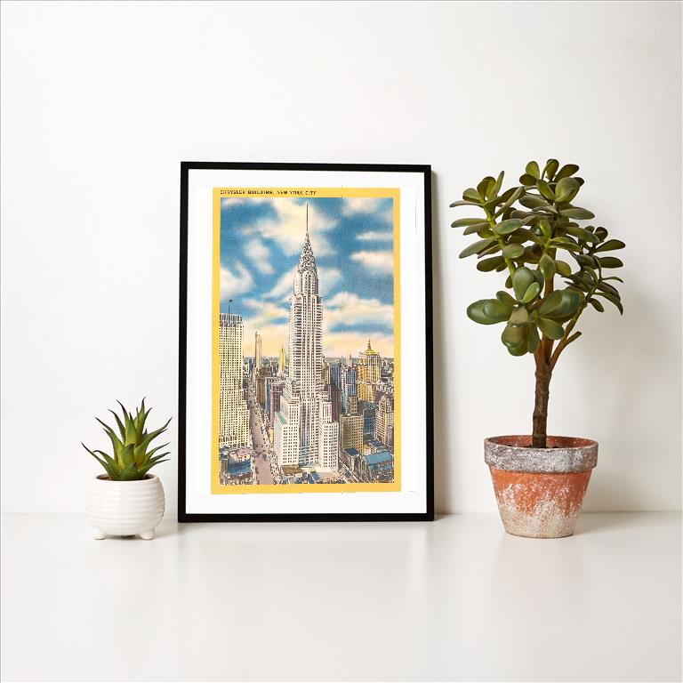 Art Print NY-94