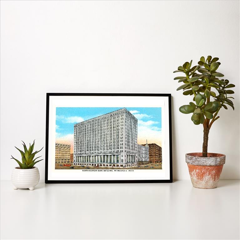 Art Print MN-269