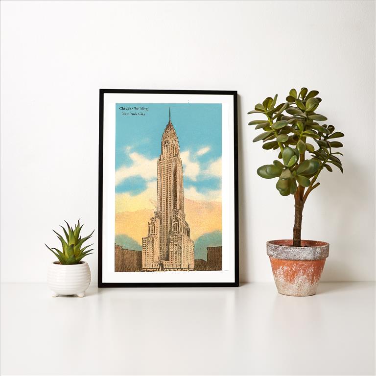 Art Print NY-64