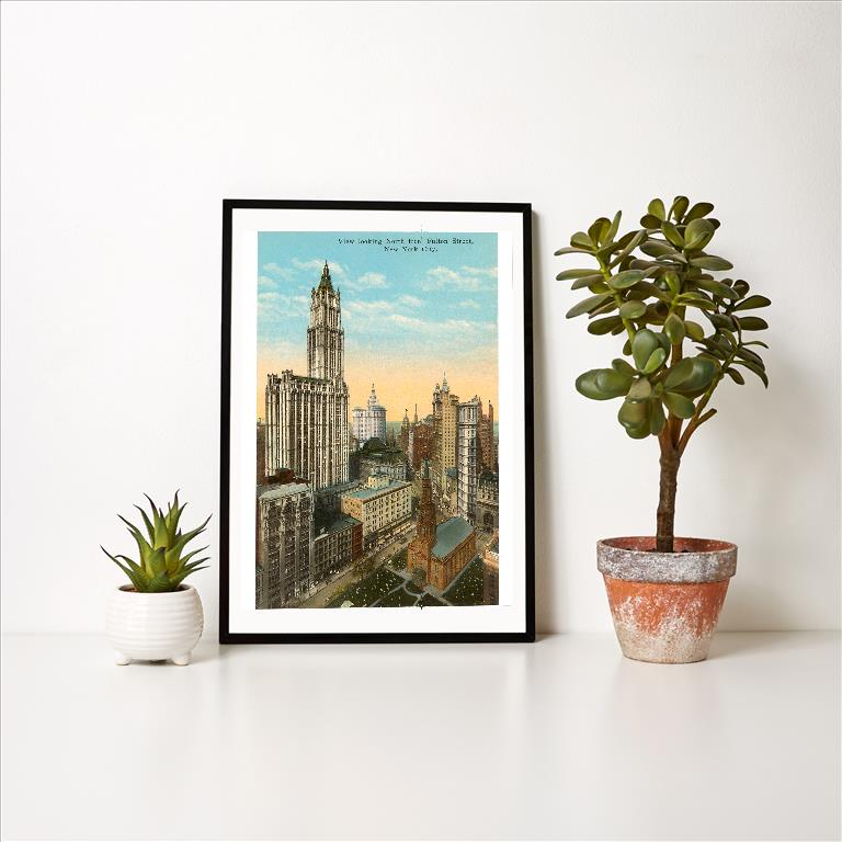 Art Print NY-58