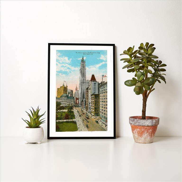 Art Print NY-925
