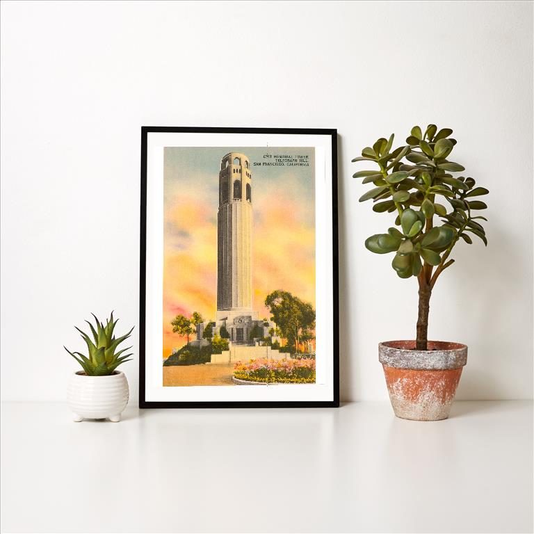 Art Print SF-92
