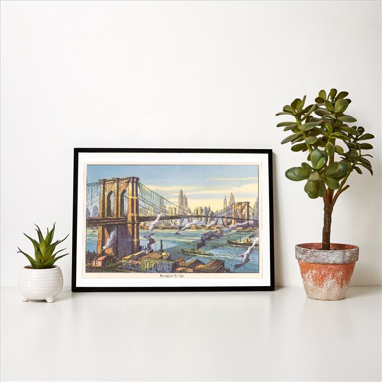 Art Print NY-750