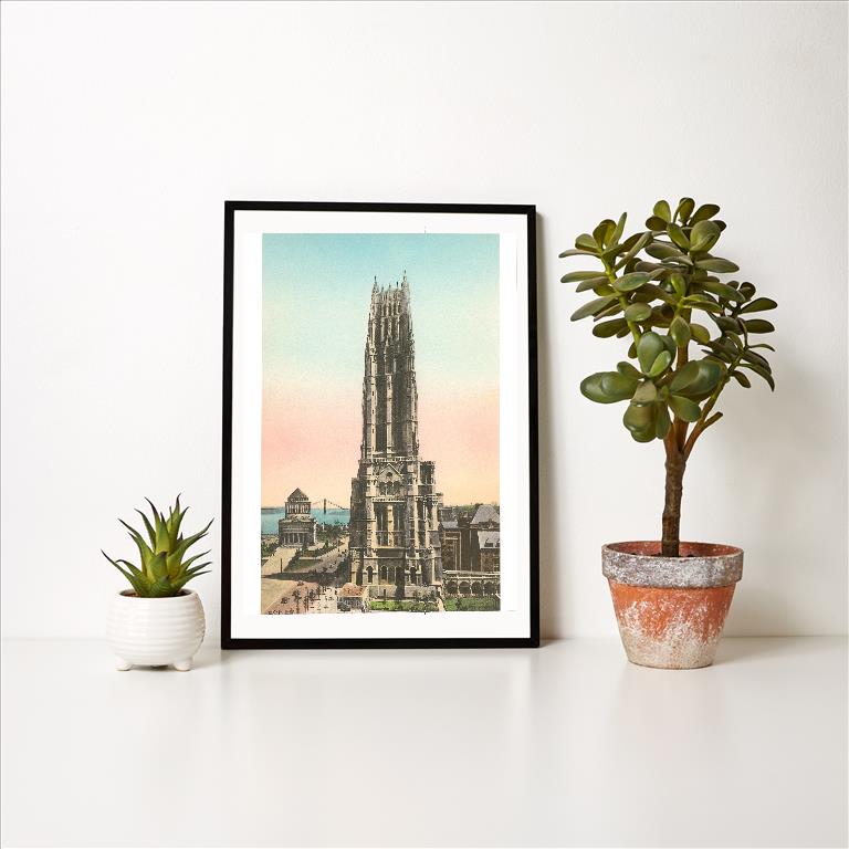 Art Print NY-993