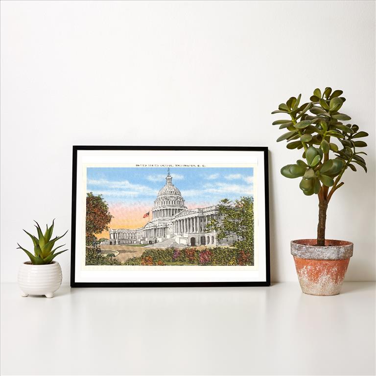 Art Print DC-124