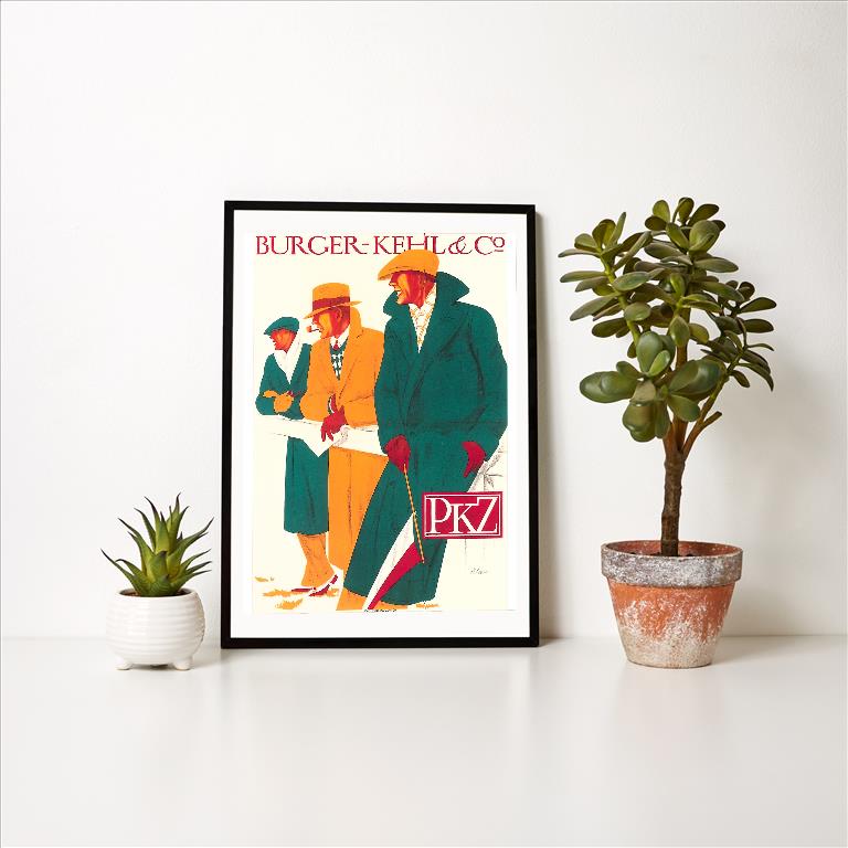 Art Print FN-478