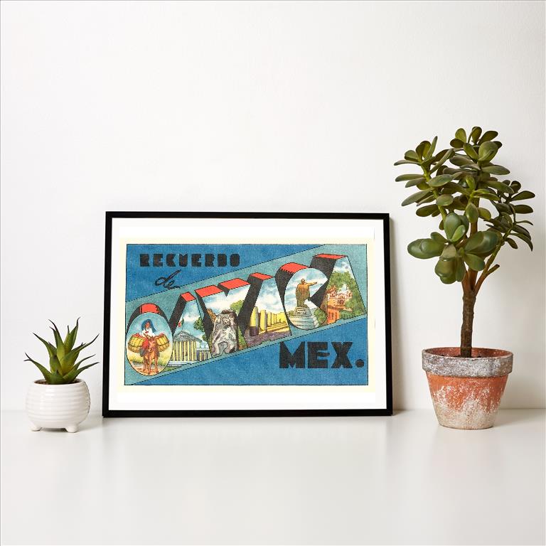Art Print MX-355