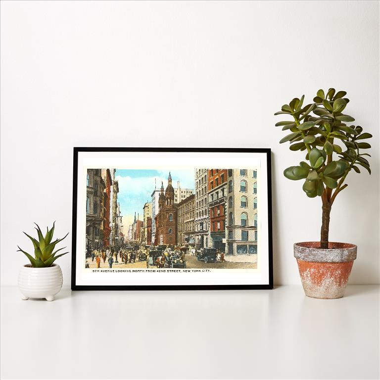 Art Print NY-280
