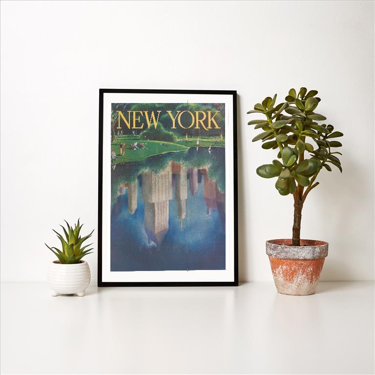 Art Print NY-919