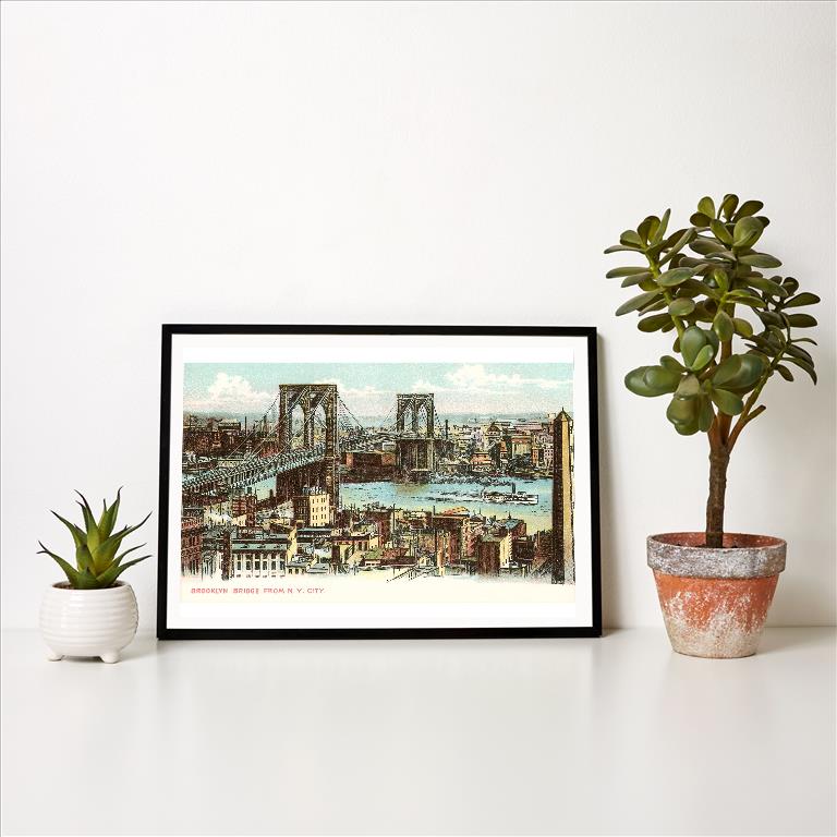Art Print NY-335