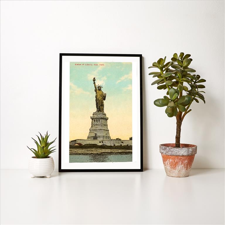 Art Print NY-46
