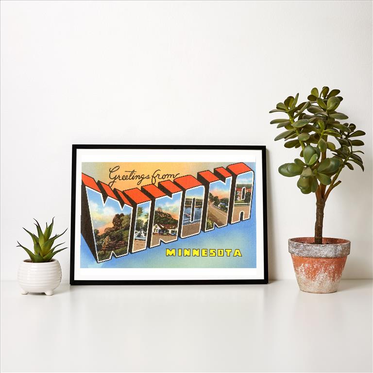 Art Print MN-311