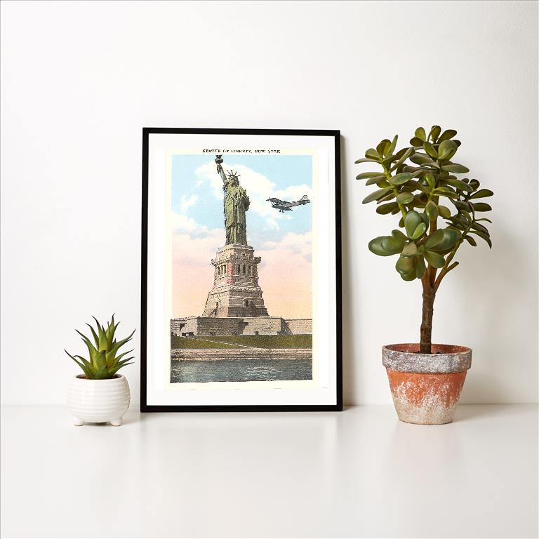 Art Print NY-182