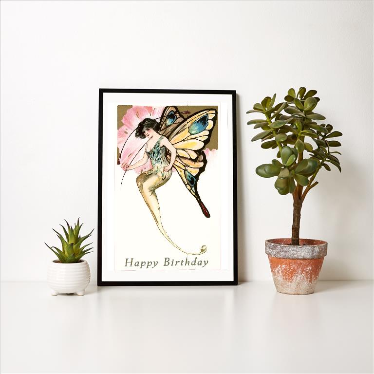 Art Print HB-98