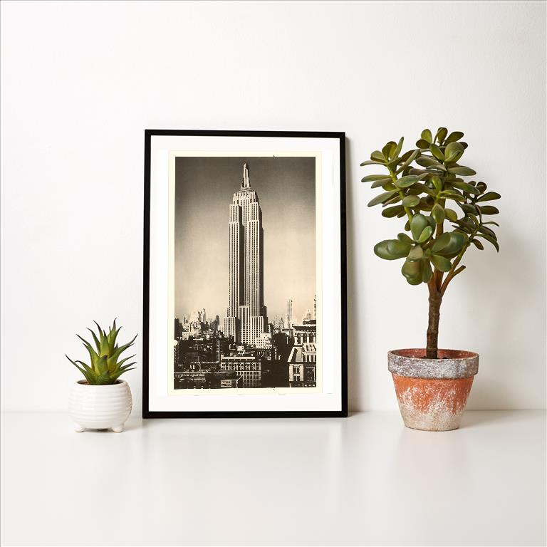 Art Print NY-80
