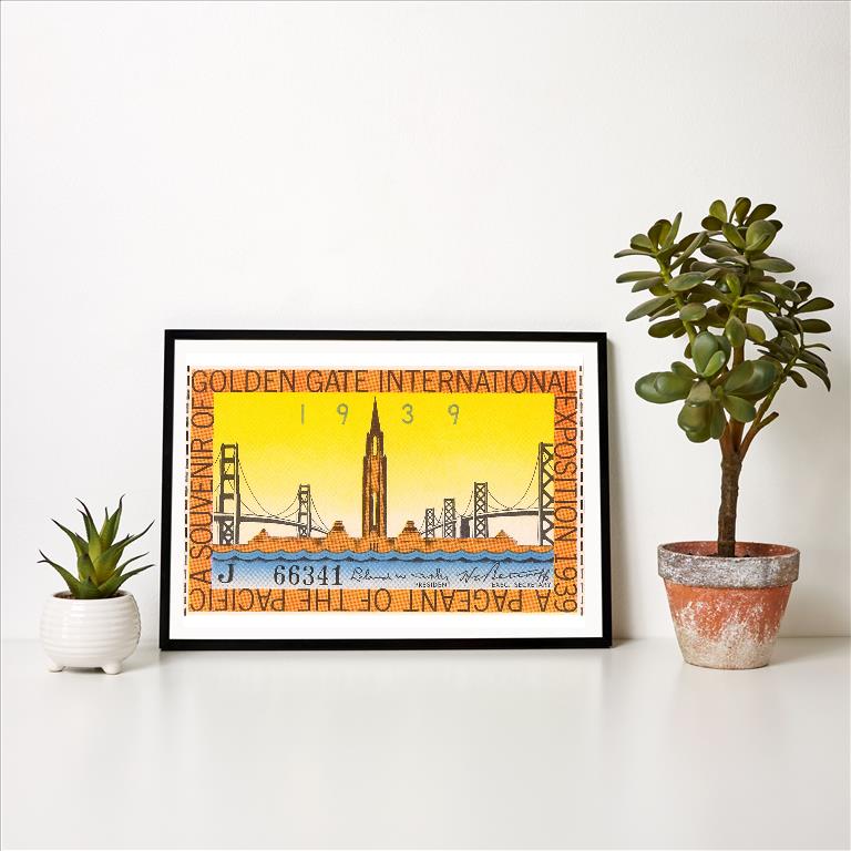 Art Print SF-282