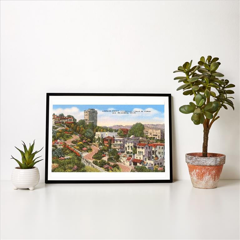 Art Print SF-30
