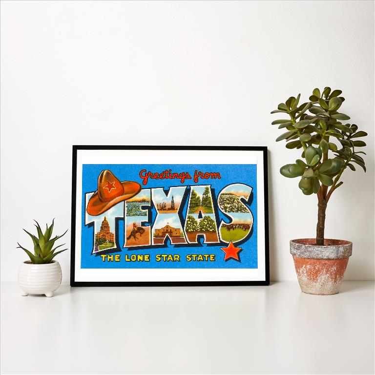 Art Print TX-213