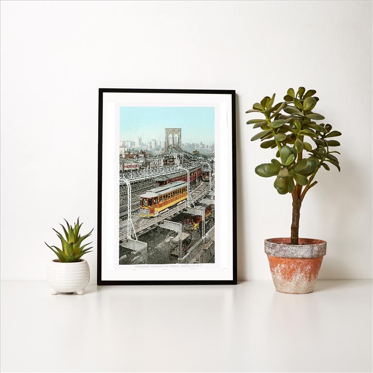 Art Print NY-305