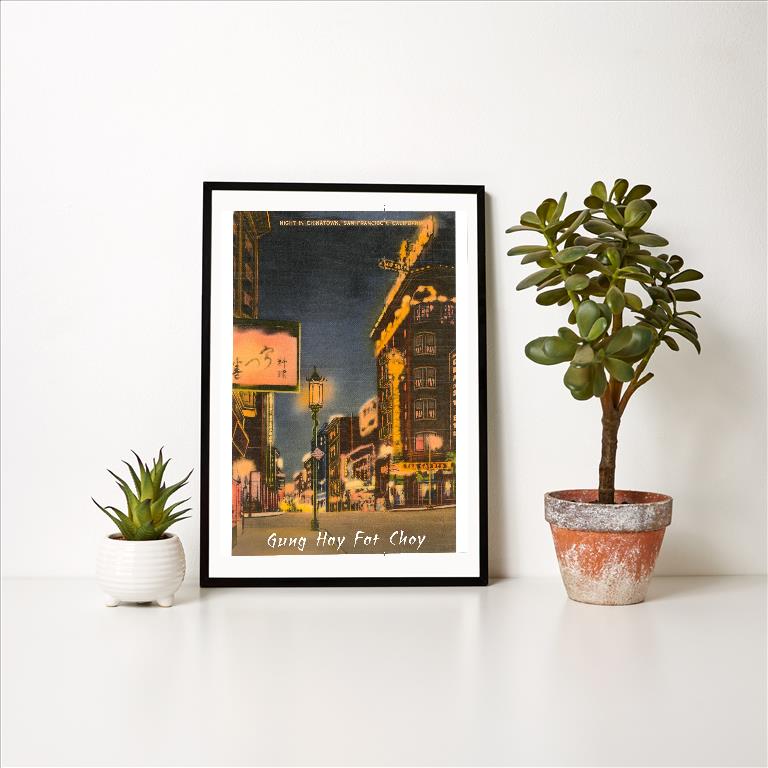 Art Print SF-592