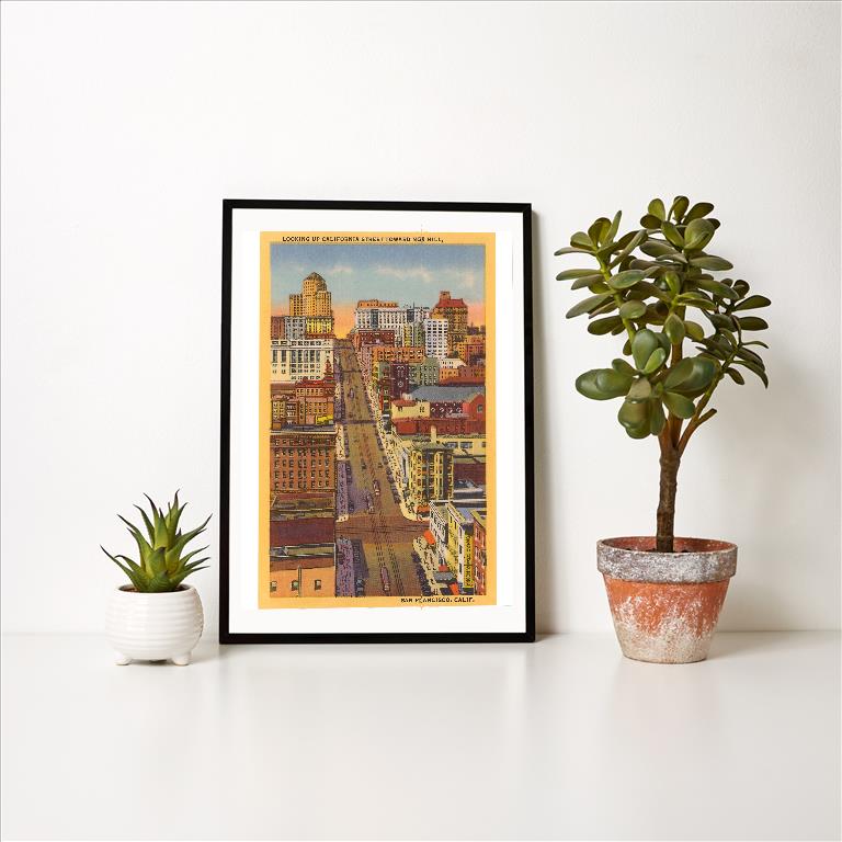 Art Print SF-476