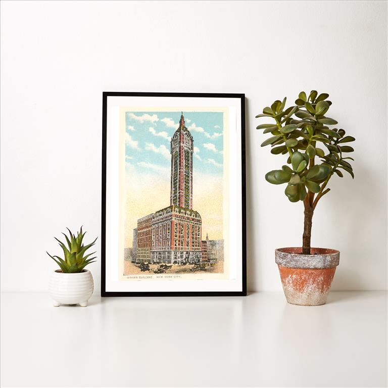 Art Print NY-73
