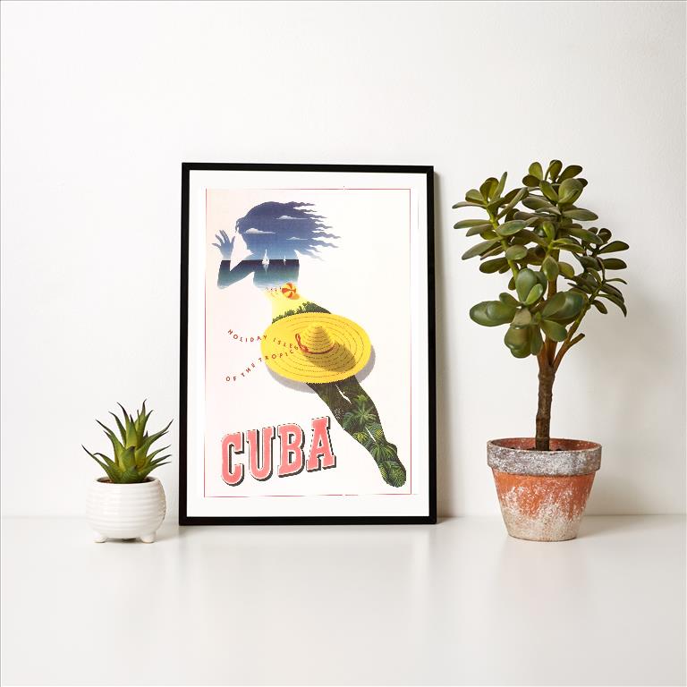 Art Print CU-132