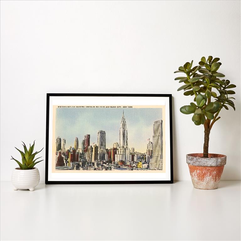 Art Print NY-169