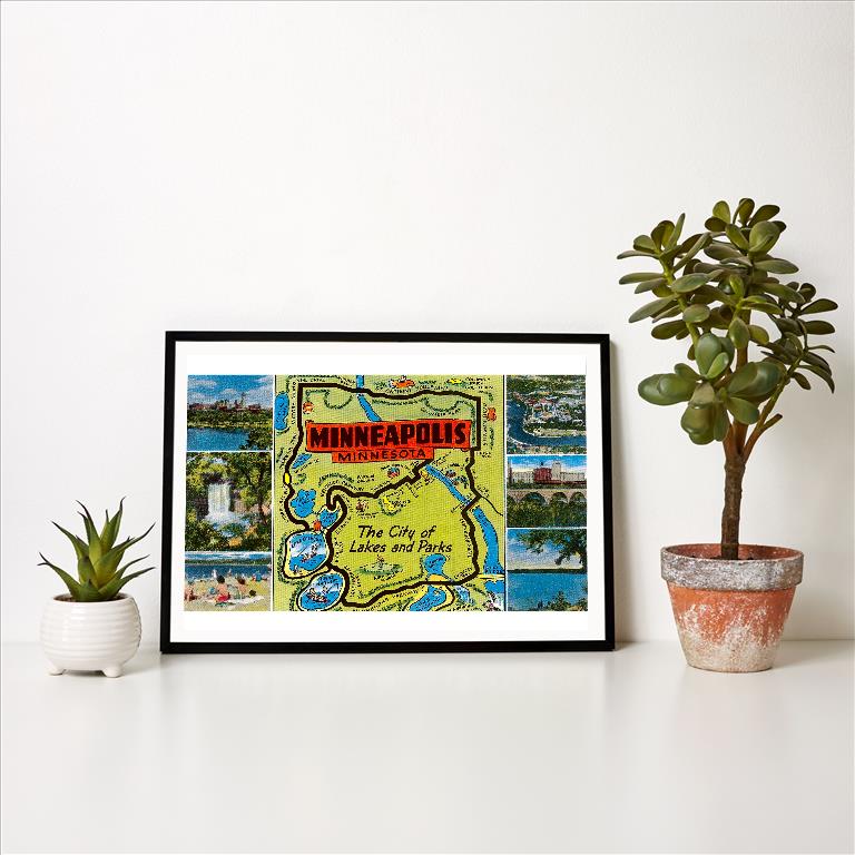Art Print MN-272