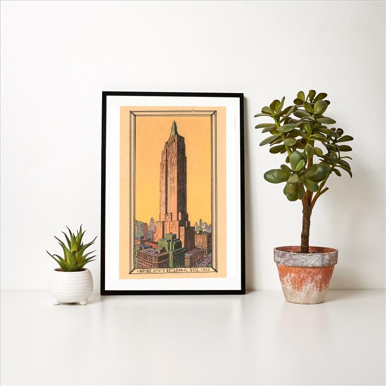 Art Print NY-701