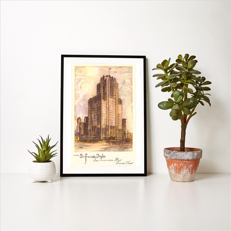 Art Print SF-580