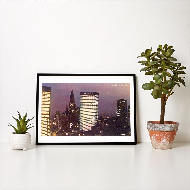 Art Print NY-775