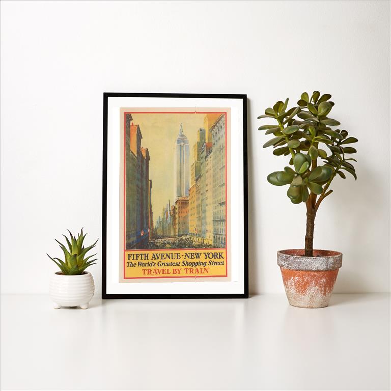 Art Print NY-1080