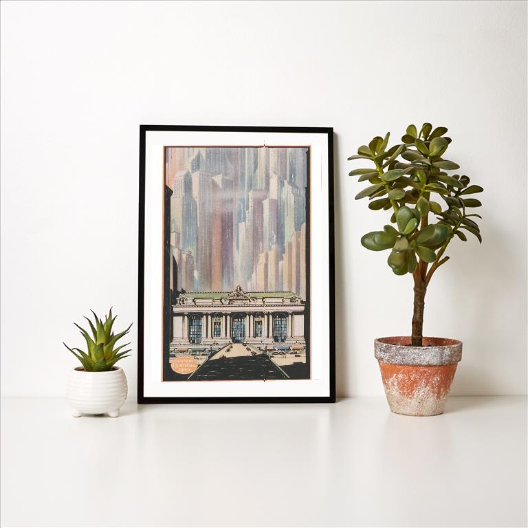 Art Print NY-996