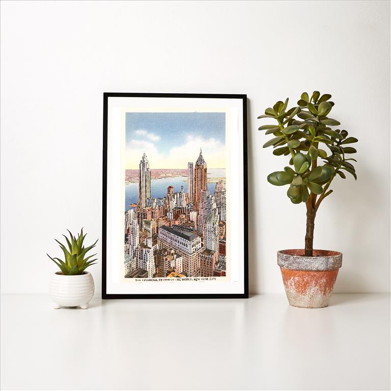 Art Print NY-524