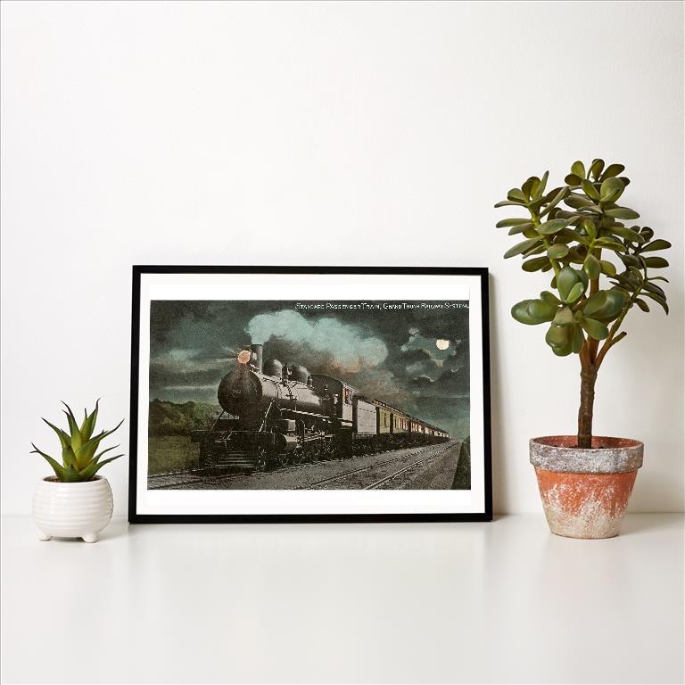 Art Print RR-60