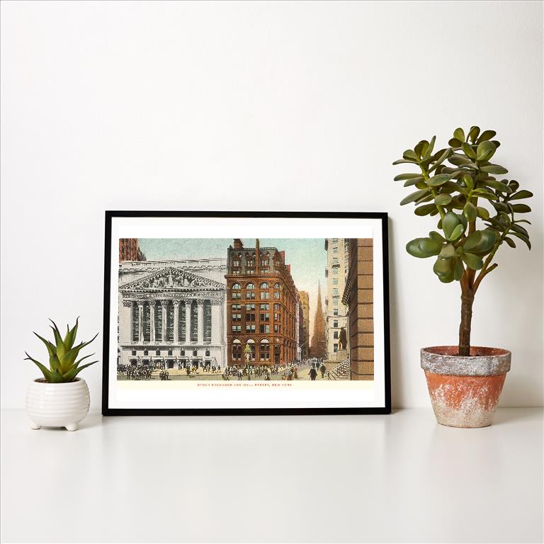 Art Print NY-650