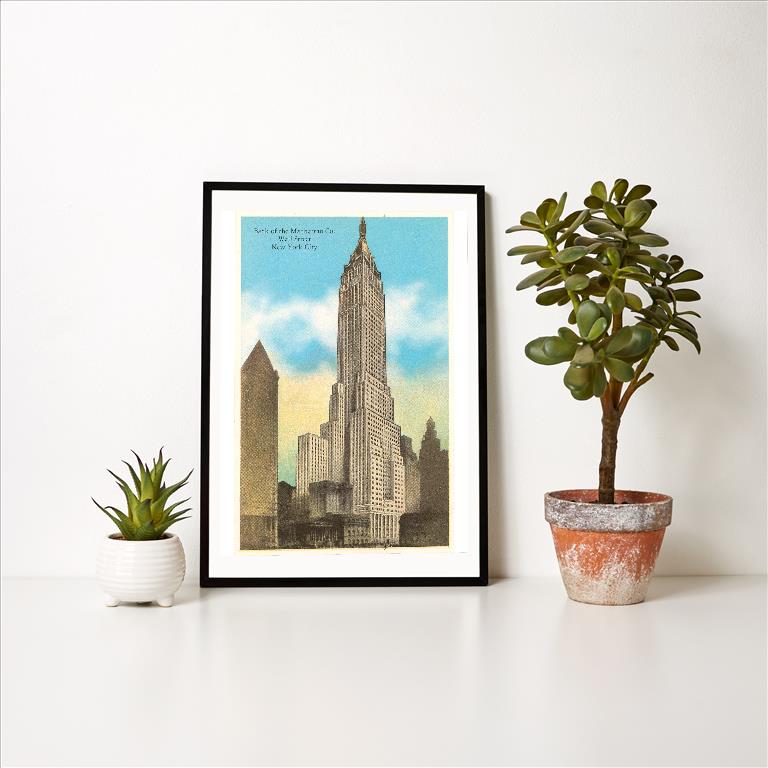 Art Print NY-60