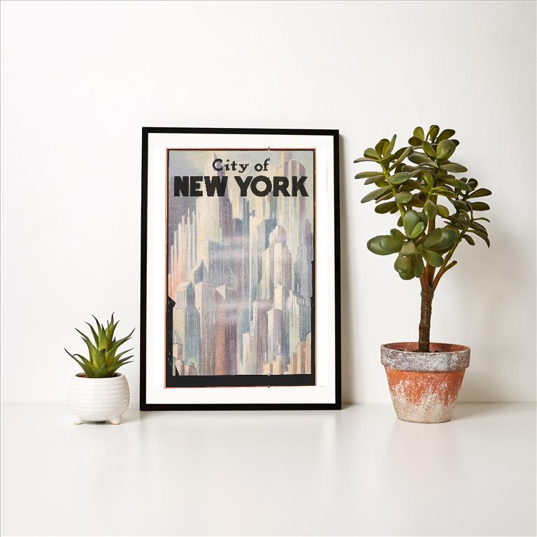 Art Print NY-995