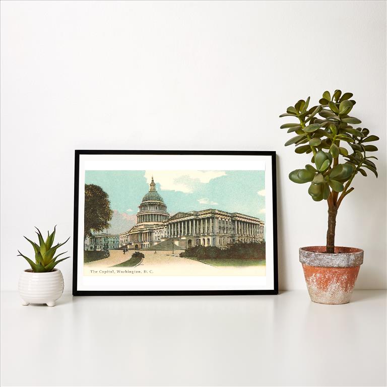 Art Print DC-49