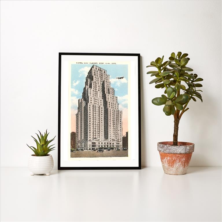 Art Print NY-240