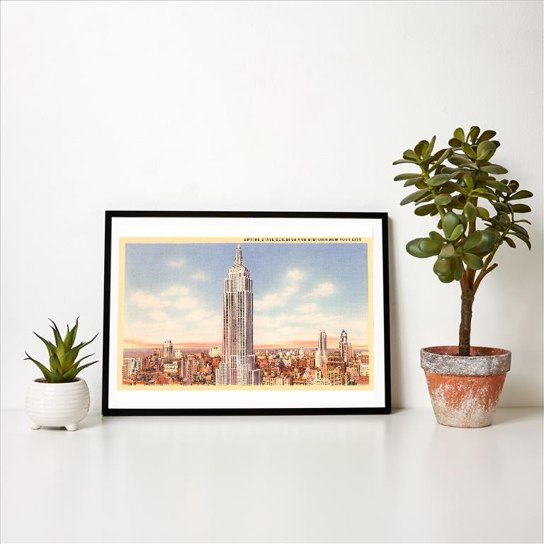 Art Print NY-320