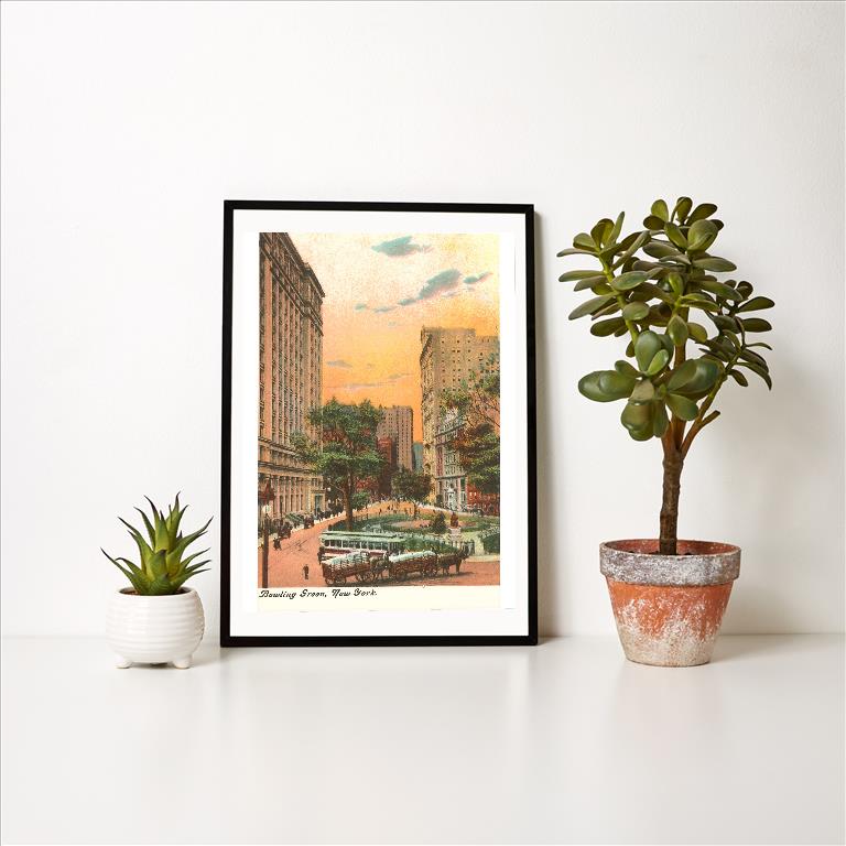 Art Print NY-278